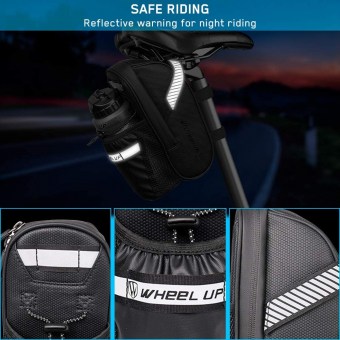 4 saddle bag